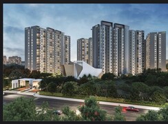 3 BHK Apartment For Sale in Brigade Calista
