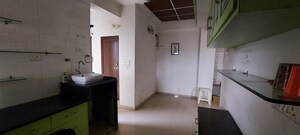 Kitchen in 3 BHK Penthouse at New Sama – for Sale