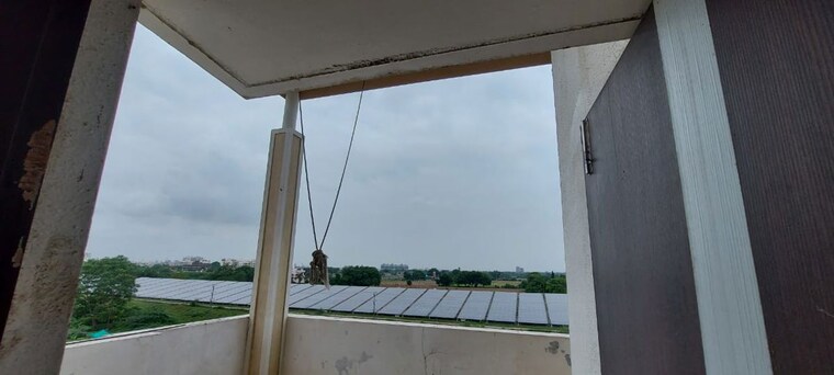 Exterior View, new sama 3 Bedroom 1620 Sq.Ft. Penthouse In New Sama Vadodara 10418451