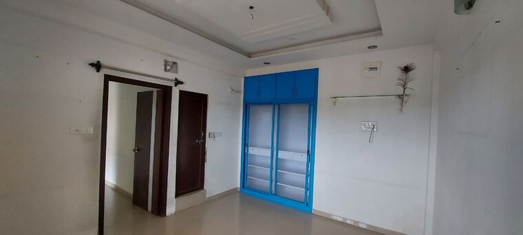 Exterior View, new sama 3 Bedroom 1620 Sq.Ft. Penthouse In New Sama Vadodara 10418451