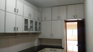 Kitchen in 4 BHK Apartment at Halasuru – for Rent