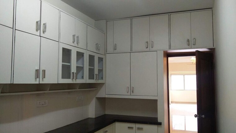 Kitchen, halasuru 4 Bedroom 2400 Sq.Ft. Apartment In Halasuru Bangalore 10418491