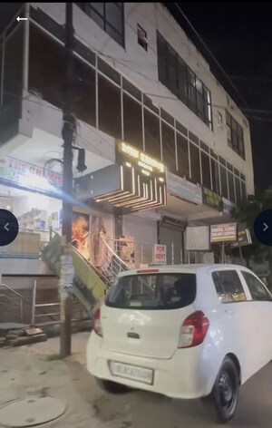  Shop – Exterior View View at Gandhi Nagar - for Rent
