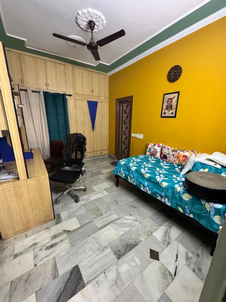 Bedroom, shipra-suncity 2 Bedroom 950 Sq.Ft. Apartment In Vaibhav Khand Ghaziabad 10413335
