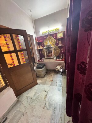 Bedroom in 2 BHK Apartment at Shipra Suncity, Vaibhav Khand – for Rent