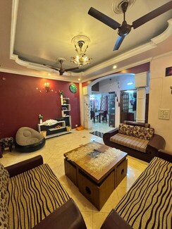 2 BHK Apartment For Rent in Shipra Suncity
