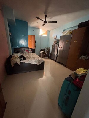 Living Room in 3 BHK Independent House at Jayanagar – for Rent