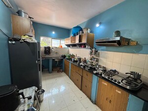 Kitchen in 3 BHK Independent House at Jayanagar – for Rent