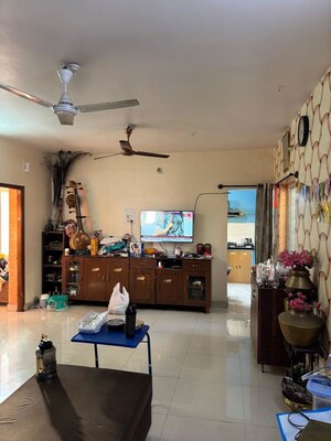 Living Room in 3 BHK Independent House at Jayanagar – for Rent
