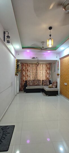 1 BHK Apartment For Rent in Nerul Sector 19
