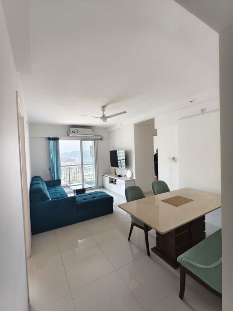Team Area, godrej-emerald 3 Bedroom 920 Sq.Ft. Apartment In Ghodbunder Road Thane 10418497