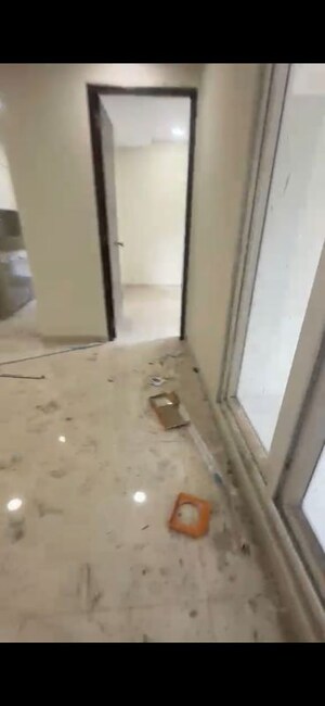 Bathroom in 3 BHK Apartment at Raghav Paradise, Borivali East – for Rent