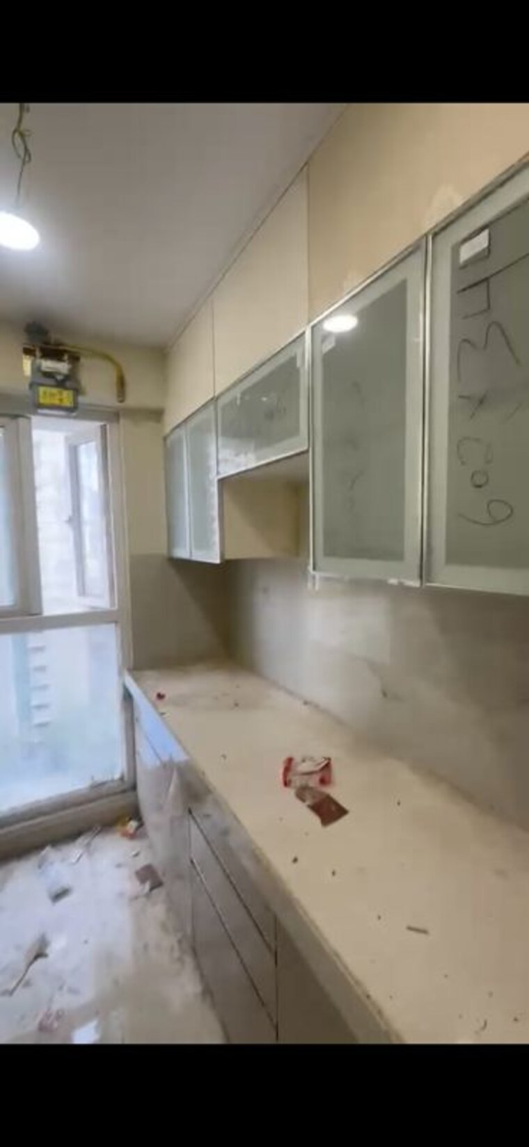 Kitchen, raghav-paradise 3 Bedroom 690 Sq.Ft. Apartment In Borivali East Mumbai 10418500