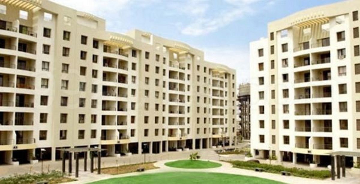 2 BHK Apartment For Rent in Lunkad Amazon