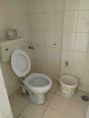Bathroom in 2 BHK Apartment at Lunkad Amazon, Viman Nagar – for Rent