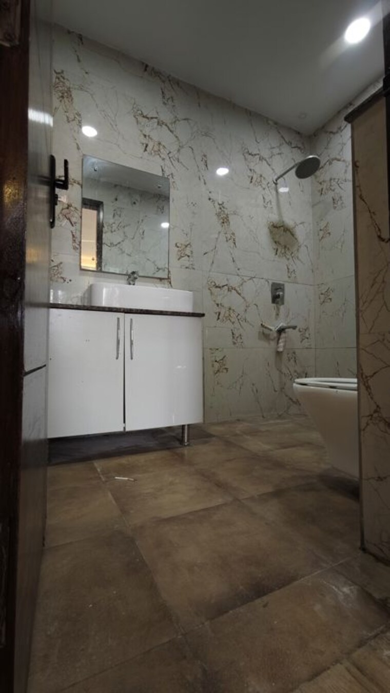 Kitchen, saket 3 Bedroom 1800 Sq.Ft. Builder Floor In Saket Delhi 10418508