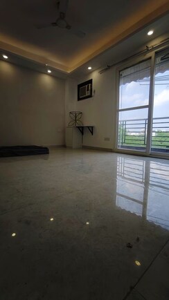 3 BHK + Study Room Builder Floor For Rent in Saket