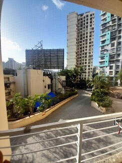 3 BHK Apartment For Rent in Ashar Sapphire