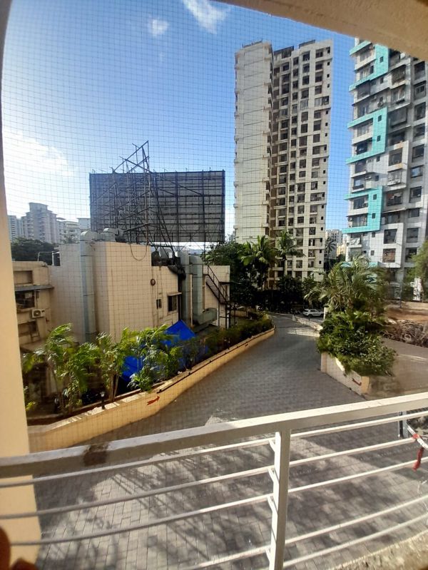 3 BHK Apartment For Rent in Ashar Sapphire