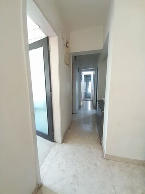 Building Lobby in 3 BHK Apartment at Ashar Sapphire, Kapur Bawdi – for Rent