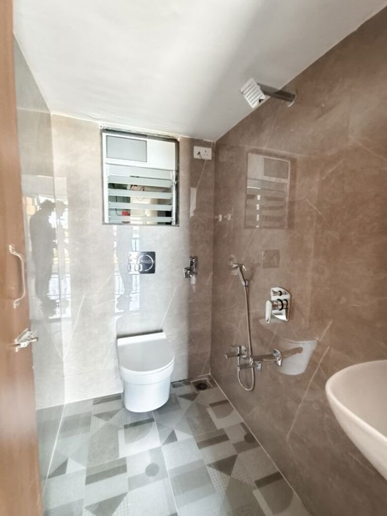 Bathroom, amar-galaxy-apartment 1 Bedroom 740 Sq.Ft. Apartment In Dombivli West Thane 10418513