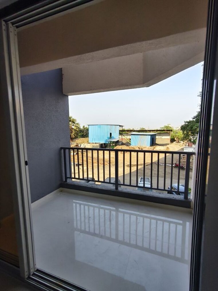 Balcony, amar-galaxy-apartment 1 Bedroom 740 Sq.Ft. Apartment In Dombivli West Thane 10418513