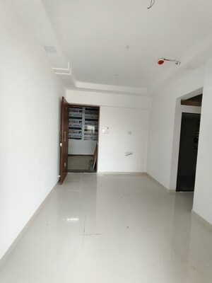 Building Lobby in 1 BHK Apartment at Amar Galaxy Apartment, Dombivli West – for Rent