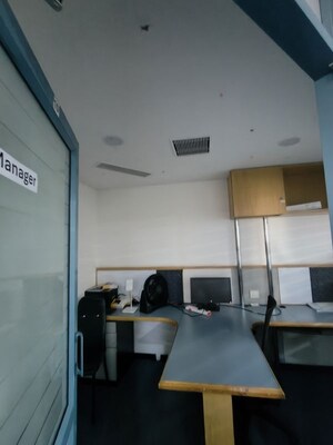 Team Area in  Office Space at Prestige Meridian Apartments, Mg Road – for Sale