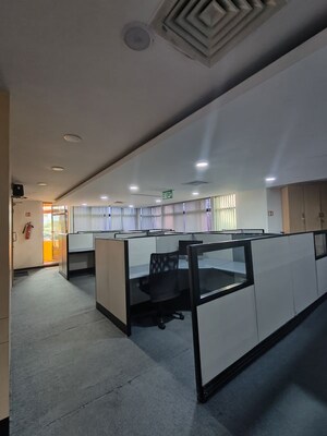 Master Plan in  Office Space at Prestige Meridian Apartments, Mg Road – for Sale