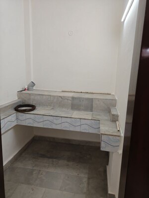 Utility Room in 3 BHK Builder Floor at Azadpur – for Rent