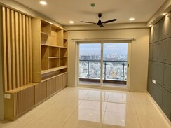 3 BHK + Pooja Room Apartment For Rent in Sumadhura Acropolis
