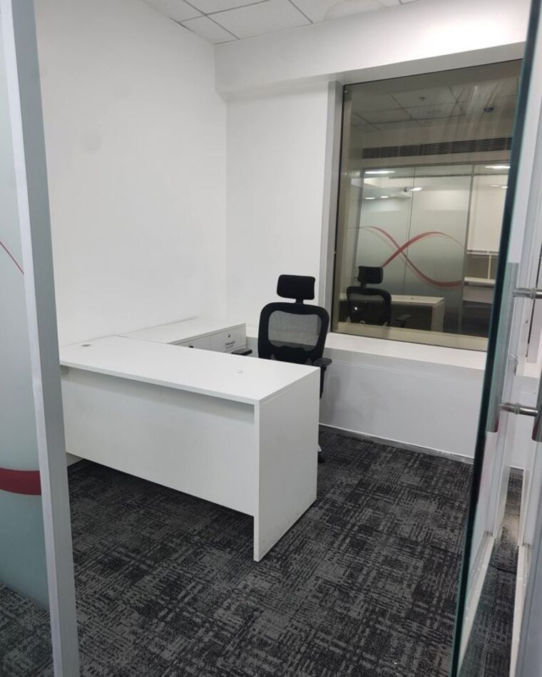 Team Area, wagle-estate Commercial Office Space 750 Sq.Ft. In Shivaji Nagar Thane 10418522
