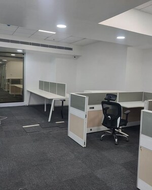 Team Area in  Office Space at Wagle Estate, Shivaji Nagar – for Rent