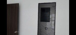 Bathroom in 1 BHK Apartment at UK Iridium, Kandivali East – for Rent