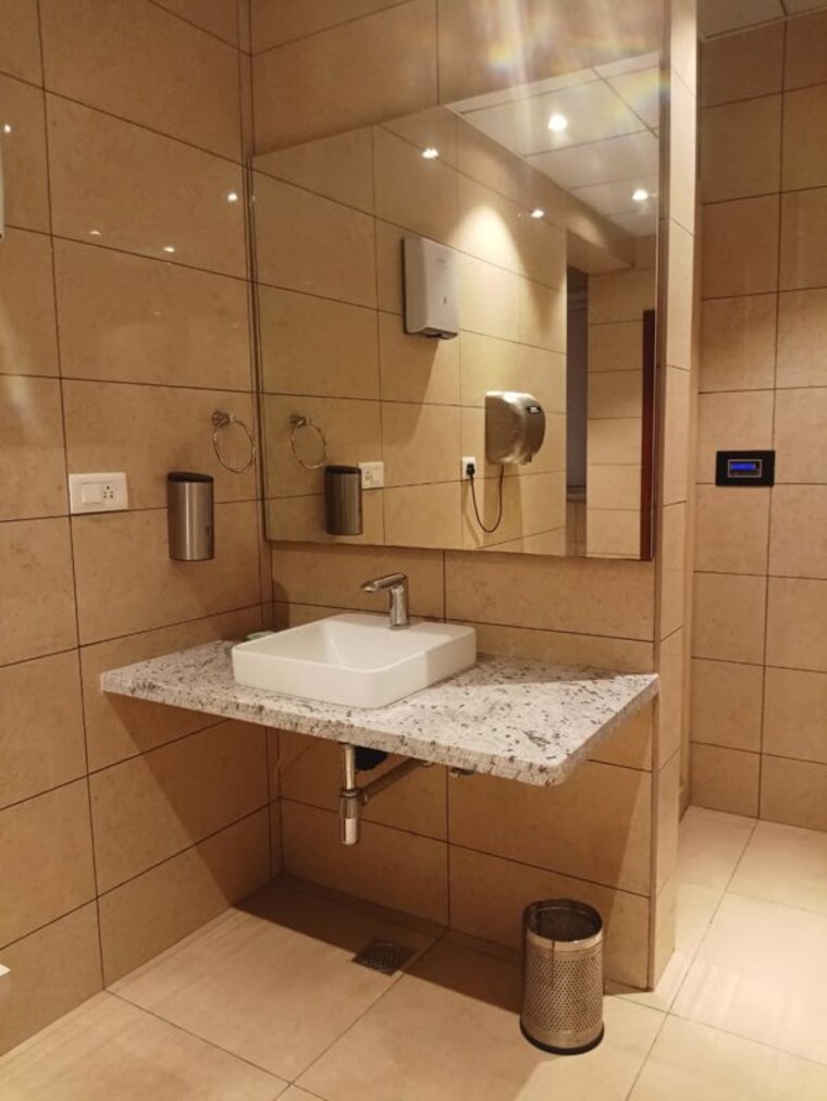 Bathroom, prestige-fontaine-bleau 2 Bedroom 1300 Sq.Ft. Apartment In Whitefield Bangalore 10418519