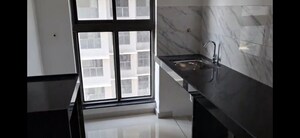 Balcony in 1 BHK Apartment at UK Iridium, Kandivali East – for Rent