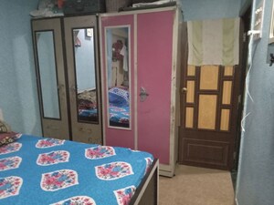 Bedroom in 1 BHK Apartment at Ganesh Krupa Dombivli West, Dombivli West – for Rent