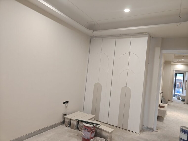 Bedroom, ashok vihar 3 Bedroom 150 Sq.Yd. Builder Floor In Ashok Vihar Delhi 10418527