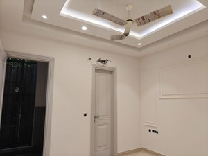 Bedroom in 3 BHK Builder Floor at Ashok Vihar – for Sale