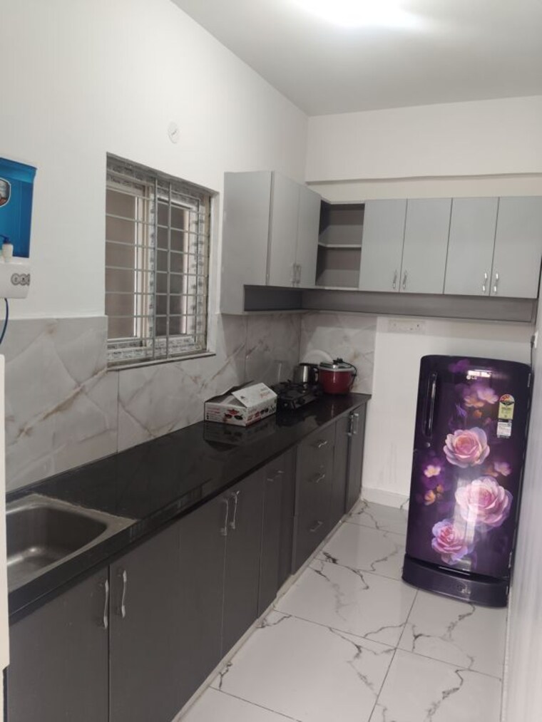 Kitchen, sri-sai-residency-kadubeesanahalli 1 Bedroom 600 Sq.Ft. Apartment In Kadubeesanahalli Bangalore 10418524