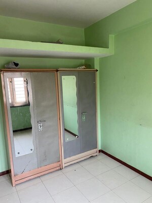 Building Lobby in 2 BHK Apartment at Vastrapur – for Rent
