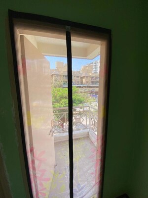 Building Lobby in 2 BHK Apartment at Vastrapur – for Rent