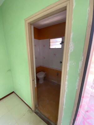 Bathroom in 2 BHK Apartment at Vastrapur – for Rent