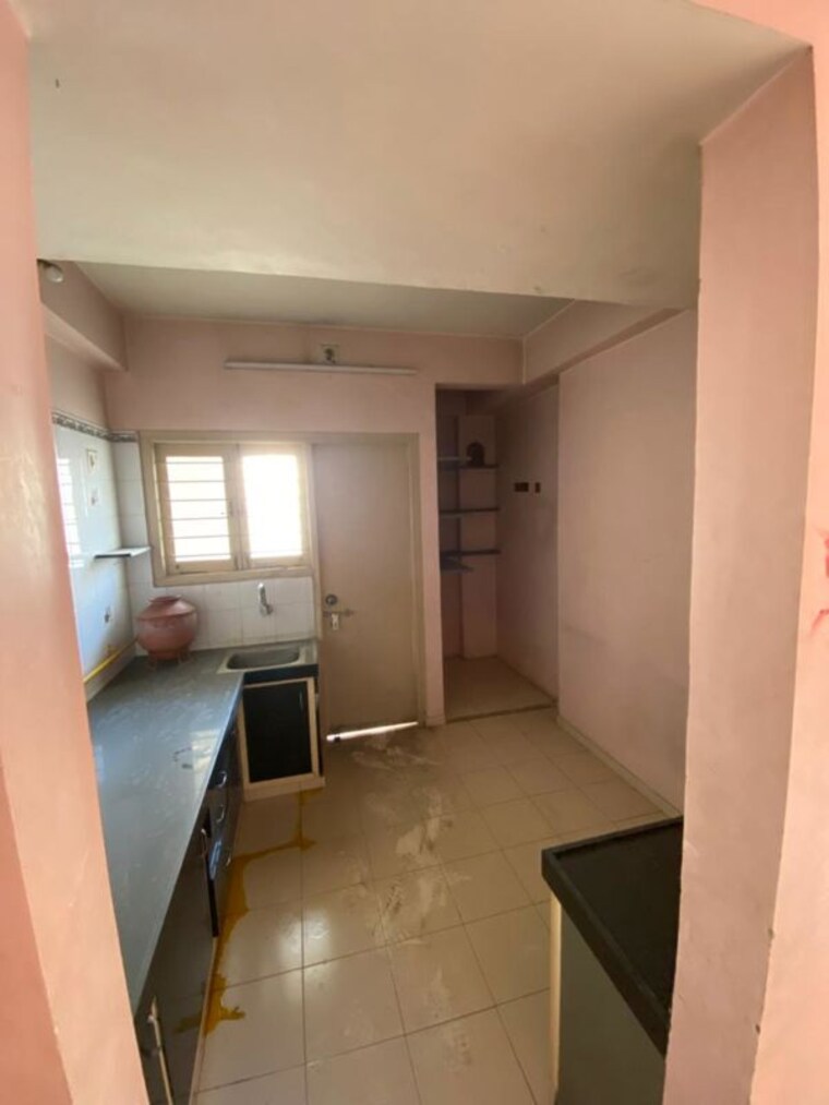 Kitchen, vastrapur 2 Bedroom 1350 Sq.Ft. Apartment In Vastrapur Ahmedabad 10418539