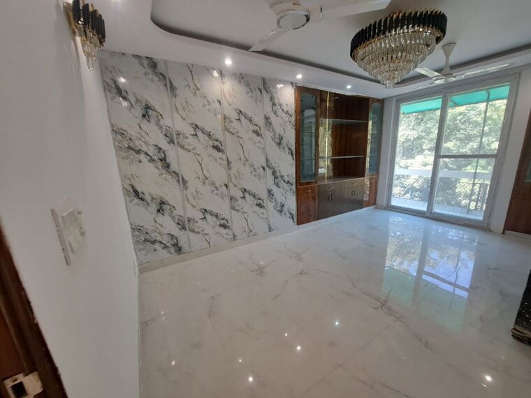 Kitchen, anand niketan 1 Bedroom 100 Sq.Yd. Builder Floor In Anand Niketan Delhi 10418544