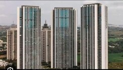 3 BHK + Store Room Apartment For Sale in Oberoi Realty Esquire