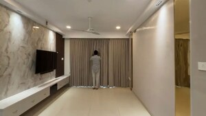 Hall in 3 BHK Apartment at Lansum El Dorado, Narsingi – for Rent