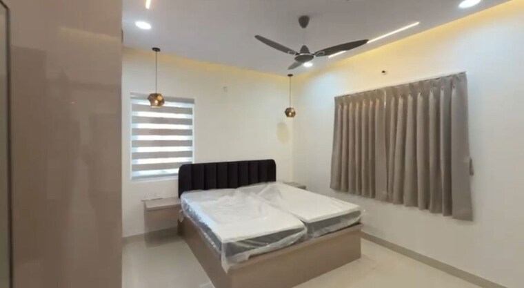 Bedroom, lansum-el-dorado 3 Bedroom 2240 Sq.Ft. Apartment In Narsingi Hyderabad 10418547