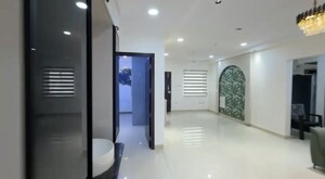 Hall in 3 BHK Apartment at Lansum El Dorado, Narsingi – for Rent