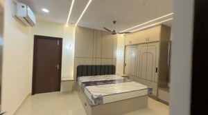 Bedroom in 3 BHK Apartment at Lansum El Dorado, Narsingi – for Rent